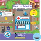 KICK OUT MALARIA STORY APP 3 - SCHOOL COMPUTER LAB - GLOBAL EDITION - FOR 1 PC