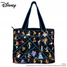 The Bradford Exchange Disney Relive the Magic Women's Quilted Tote Bag