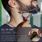 BEARD & MUSTACHE STYLE SHAPER AND SHAVING TEMPLATE GUIDE BARBA TOOL FOR MEN NEW
