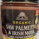 Organic Saw Palmetto & Irish Sea Moss with Thyme Extract Pomade