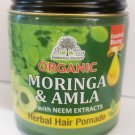 Organic Moringa & Amla with Neem Extracts Hair Pomade
