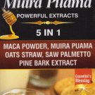 Organic Maca Powder Honey with Muira Puama By Essential Palace-16 oz Glass