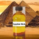 Premium Egyptian Musk Body Oil 1 oz glass - Thick & Uncut