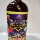 Mega and Ultra Stamina Booster (16 OZ)