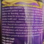 Organic Black Elderberry Honey With Peppermint By Essential Palace 16 OZ