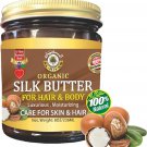 Organic Silk Butter For Hair & Body