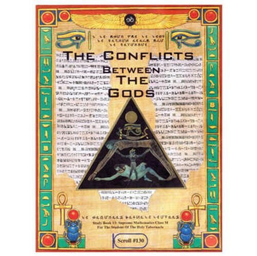 Dr York The Conflicts between the Gods