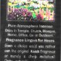 House of Mohan Thousand Flowers Incense 5 packs (50 Sticks total)