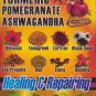 Manuka Honey With Turmeric Pomegranate Ashwagandha Dietary Supplement
