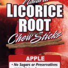 Apple Feydar Organic Licorice Root Chew Sticks  (10 sticks per pack)