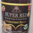 Essential Palace Super Red Ginsing Roots & Ginko Biloba Enhancement Booster
