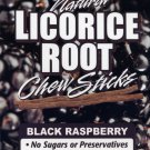 Black Raspberry Feydar Organic Licorice Root Chew Sticks (10 sticks per pack) Black Raspberry Feydar Organic Licorice Root Chew Sticks (10 sticks per pack)