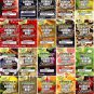 Strawberry Feydar Organic Licorice Root Chew Sticks (10 sticks per pack)