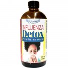 African Angel Influenza Detox Plus Bitter Tonic - 16 Fl. Oz.