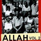 In The Name Of Allah Vol  2: History Of Clarence 13X,/ Dr. York / Elijah, 415 pg
