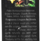 House of Mohan Firdaus Incense 5 packs (50 Sticks total)