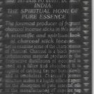 House of Mohan White Linen Type Incense 5 packs (50 Sticks total)