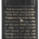 House of Mohan Joop! Type Incense 5 packs (50 Sticks total)