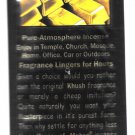 House of Mohan Money Incense 5 packs (50 Sticks total)