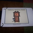 Hickory Dickory Book autism pecs speech pre k