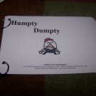 Humpty Dumpty Book autism pecs speech delay prek