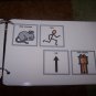 Hickory Dickory Book autism pecs speech pre k