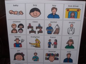 40 People PEC Cards