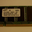 PC2700 Laptop Ram Memory 256MB