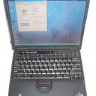 IBM ThinkPad T23 30gb 256mb DVD windows XP