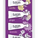 Playgirl Signature Sensual Massage OIl Sampler