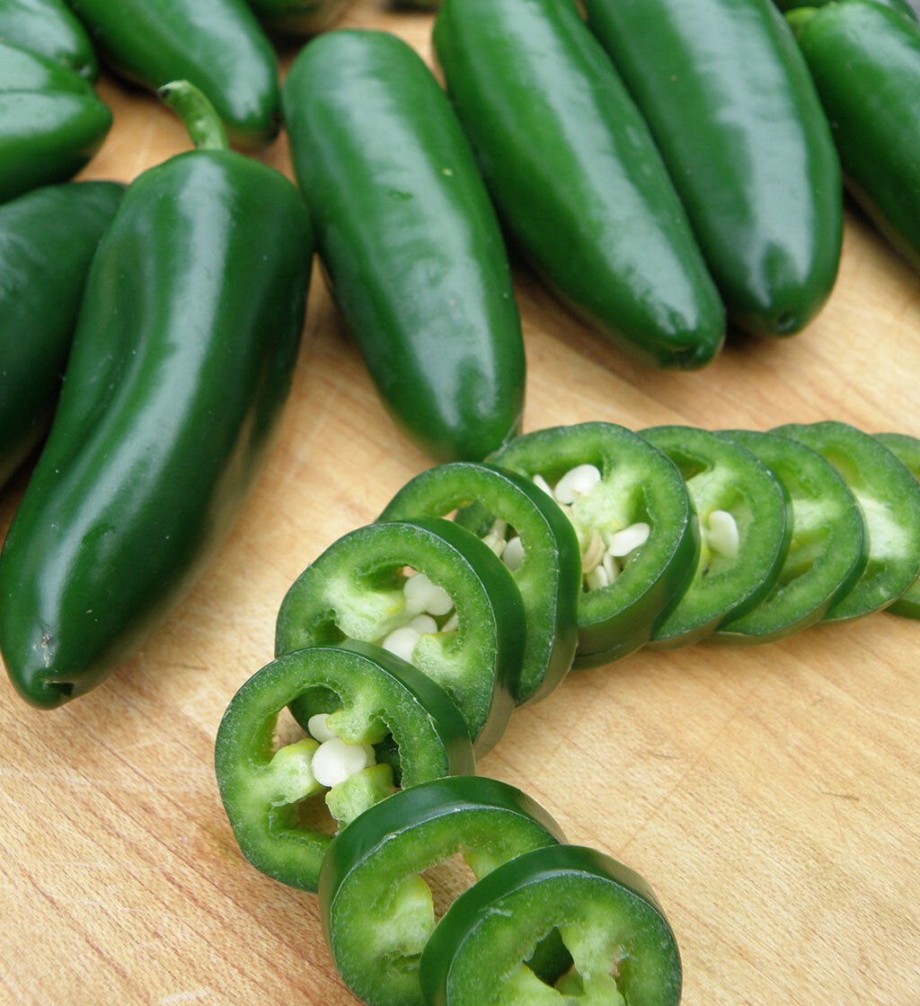 Jalapeno Pepper Seeds, HOT PEPPER, NONGMO, JALAPENO POPPERS, FREE SHIPPING