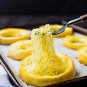 Vegetable Spaghetti Winter Squash Seeds, NON-GMO, Variety Sizes, FREE SHIPPING
