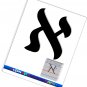 Hebrew Aleph-Bet Flash Cards
