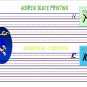 Hebrew Fun Pad (A Dry Erasable Workbook)