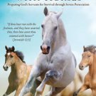 Contending with Horses:  Preparing God's Servants for Survival through Severe Persecution