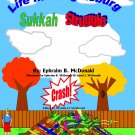 Life in Douglasburg:  Sukkah Struggle