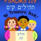 Psalms 119:  My Treasure Book!