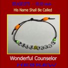 His Name Shall Be Called--PELE/YOETZ (The Marvelous Name of Yeshua /Jesus)