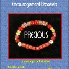 Encouragement Bracelets. (PRECIOUS) Hand-Crafted by Yerushalayim McDonald