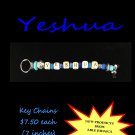Inspirational Key Chains - Yeshua