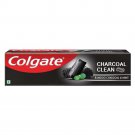 Colgate Charcoal Clean Black Gel Toothpaste, With Bamboo Charcoal 120 Gm