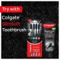 Colgate Charcoal Clean Black Gel Toothpaste, With Bamboo Charcoal 120 Gm
