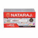 10x  Nataraj Big/Large Cutter - Pack of 10, Free Shipping
