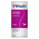 V Wash Plus Expert Intimate Hygiene Liquid Wash, Prevents Itching - 100ml Bottle