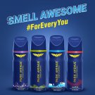 Park Avenue Original Cool Blue/Good Morning Fragrance Body Spray 150 ml