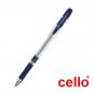 20 Cello Maxriter Blue Ball Pen smooth writing |student school home office use