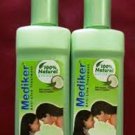 2x Mediker Anti Lice Hair shampoo treatment 50ml