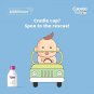 Curatio Spoo Tear Free Baby Hair Shampoo 125ml sulphate Free not irritate eyes