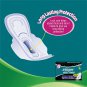 Whisper Maxi Nights Sanitary Pads for Women, XL, 15 Napkins Free Shipping