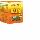 3x Patanjali Balm for Fast Pain Relief - 25 g (Pack of 3)